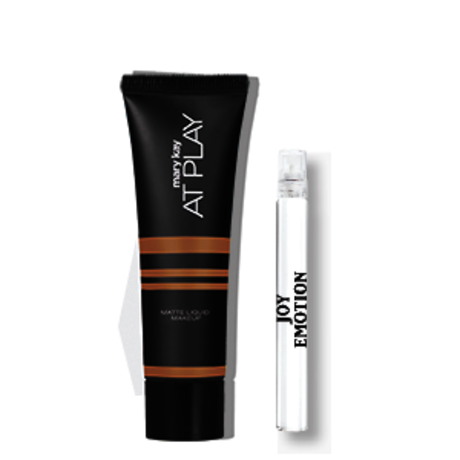 <em>Matte Perfection: Medium to Deep</em>